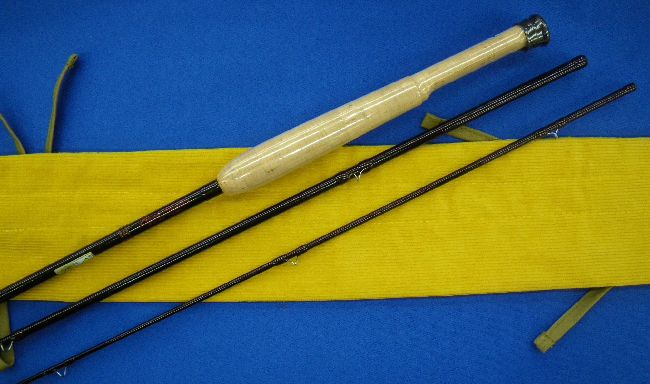 ティムコ:ブッシュマスター　7’3#3 ティムコ(TIEMCO) ユーフレックス・ブッシュマスター BM733-3