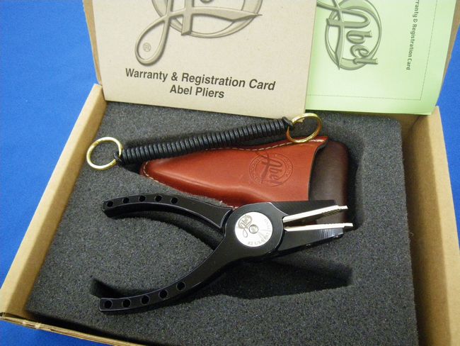 Abel プライヤー abel #2 Small Pliers : 上飯田ブログ