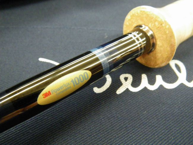 ビューラー オニキス beulah onyx #7 12’9\" Beulah（ビューラー）ONYX（オニキス）やOPSTのコマンドヘッド等が入荷