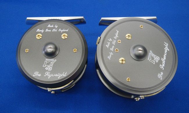 ハーディー】 フェザーウェイト 150周年記念限定 HARDY Feather weight