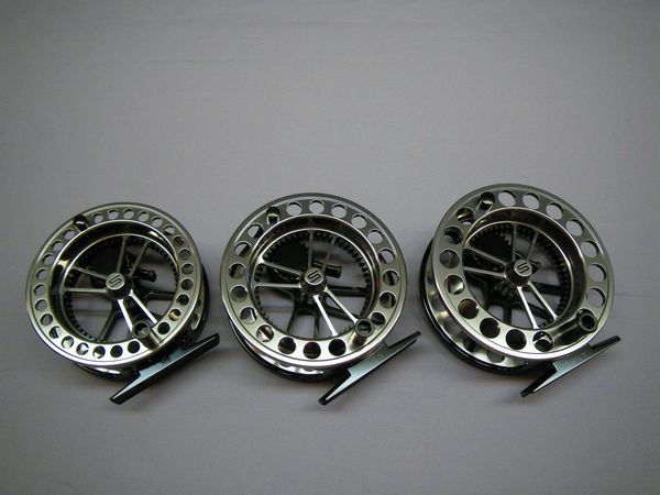 SAGE 4500 SERIES FLY REEL : 上飯田ブログ