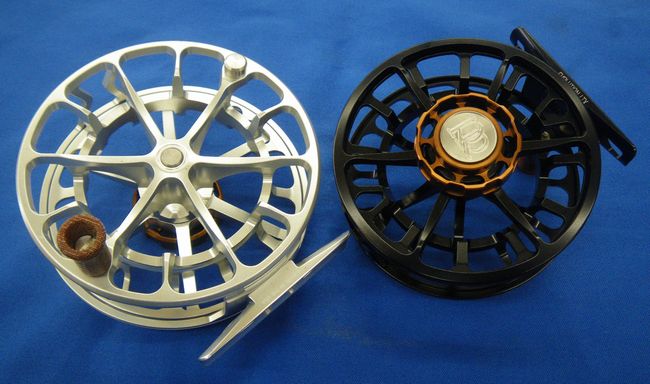 Ross Reel USAシマロンc-4 ごつく フライリール