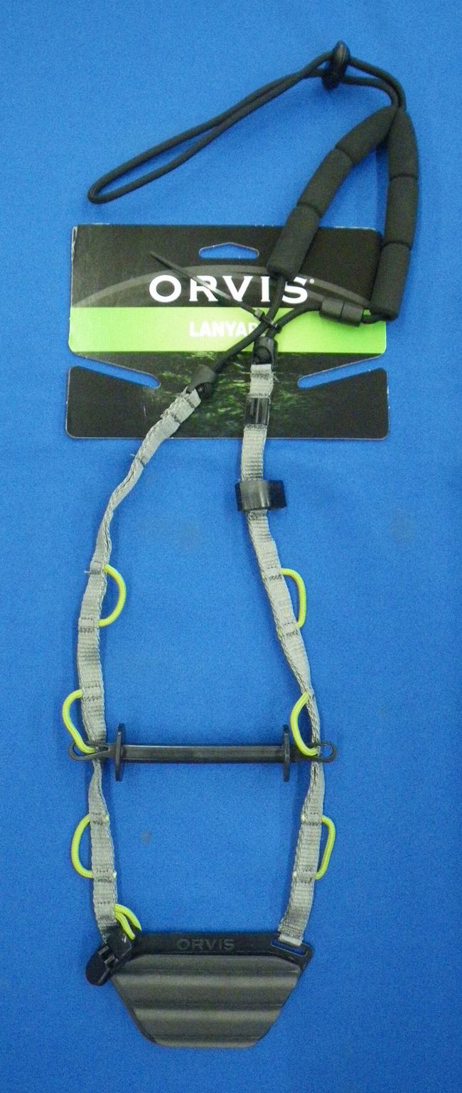 ORVIS フライフィッシング用　ランヤード ORVIS フライフィッシング用 ランヤード