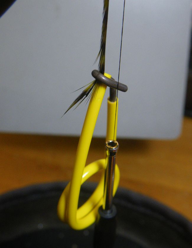 J. Dorin's Hackle Pliers : 上飯田ブログ