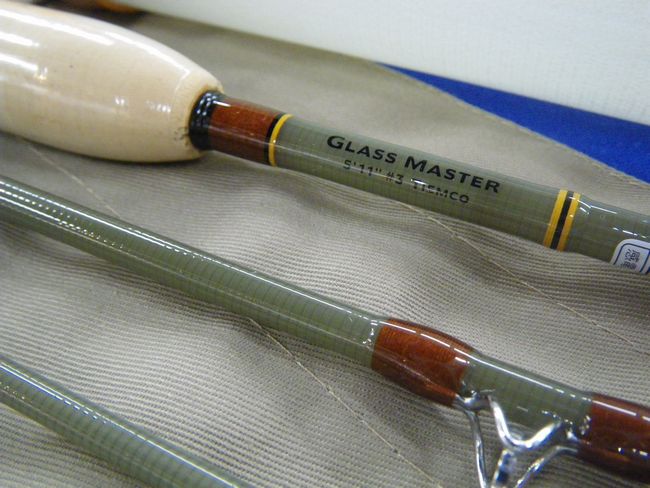 TIEMCO GLASS MASTER : 上飯田ブログ