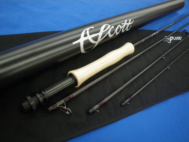 Scott Fly Fishing Rods Session フライロッド セッション