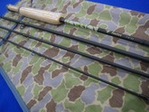 Foxfire rod True to nature