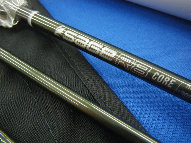 SAGE R8 : 上飯田ブログ