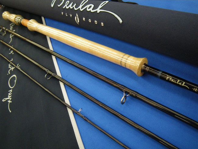 ビューラー オニキス beulah onyx #7 12'9