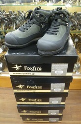 FoxFire Stone Creeper F＆R Wading Shoes : 上飯田ブログ