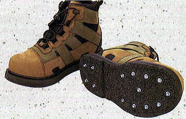 チョータ ウェーディングブーツ サイズ10 皆の味方、廉価板アブラムズシューズ