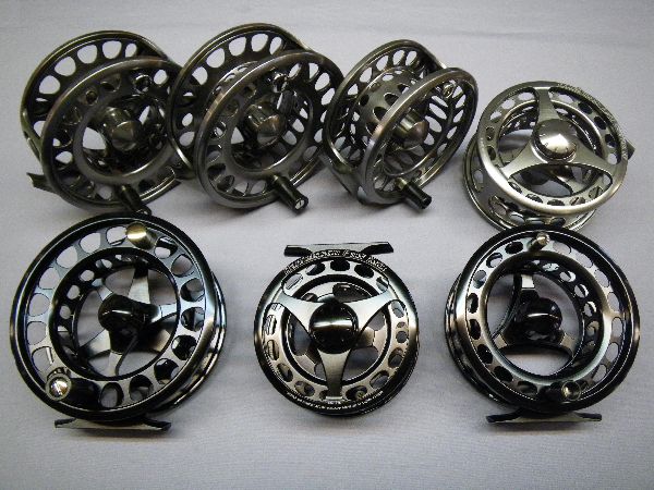 Danielsson New Fly Reel : 上飯田ブログ Danielsson New Fly Reel : 上飯田ブログ