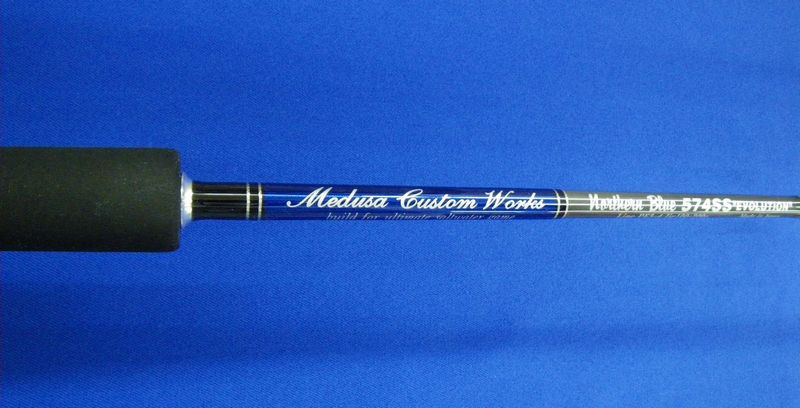 MCワークスNothenBlue 583SS\"EVOLUTION\" MCワークス583SSエボリューション MC works' NORTHERN BLUE