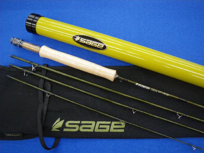 SAGE CIRCA 279-4 セージ サーカ #2 フィッシング｜フライロッド