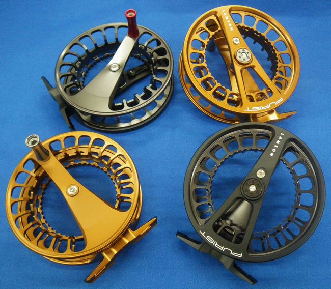 Lamson PuristⅡ : 上飯田ブログ