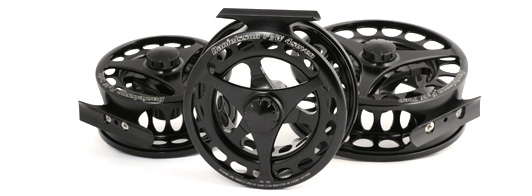 Danielsson New Fly Reel : 上飯田ブログ Danielsson New Fly Reel : 上飯田ブログ
