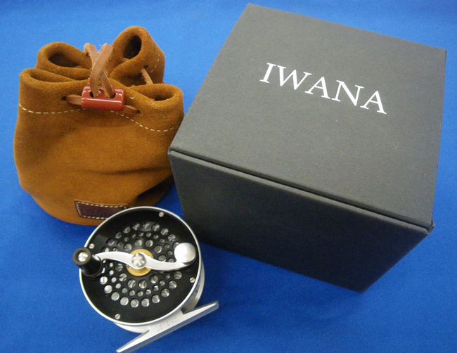 IWANA FLY REEL : 上飯田ブログ