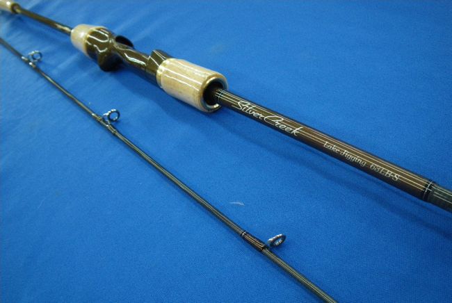 DAIWA SILVER CREEK LAKE JIGGING : 上飯田ブログ