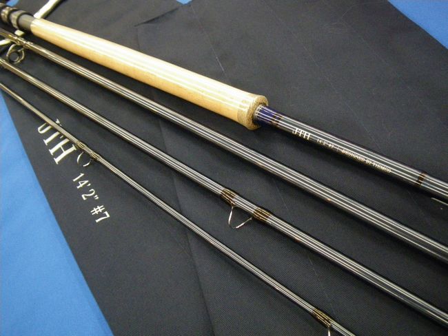 フライロッド 　ティムコ　JTH 15.0 #8 フライロッド ティムコ JTH 15.0 #8