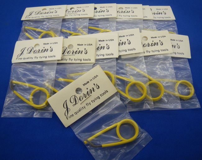 J. Dorin's Hackle Pliers : 上飯田ブログ