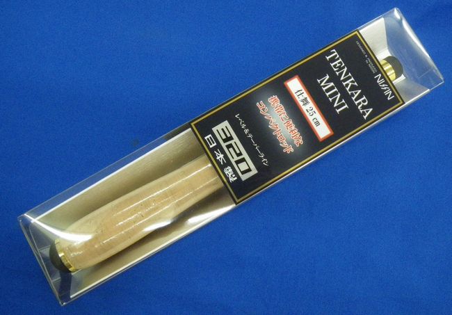 NISSIN TENKARA MINI : 上飯田ブログ