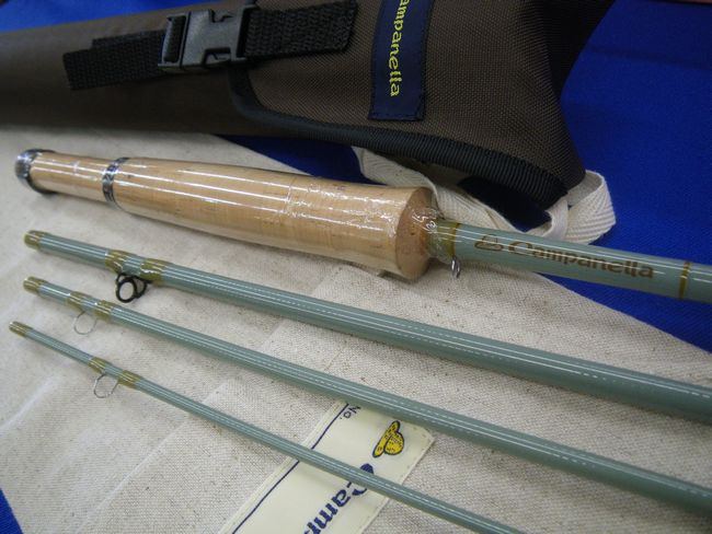 Campanella Lunar Flex : 上飯田ブログ