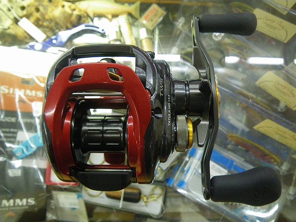 TATULA HD custom 153H-TW つり具の上州屋 - あなたのフィッシング