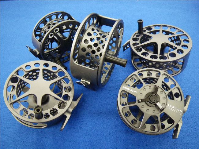 ラムソンライトスピード(Lamson Litespeed)LS1