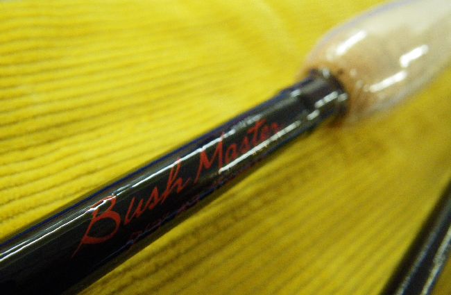 ティムコ:ブッシュマスター 7'3#3 ティムコ ブッシュマスター