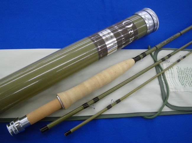 ORVIS Superfine Glass : 上飯田ブログ