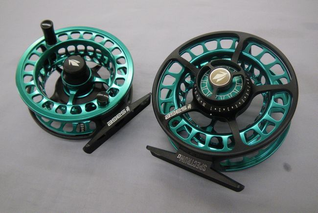 SAGE SPECTRUM LT TEAL : 上飯田ブログ SAGE SPECTRUM LT TEAL : 上飯田ブログ