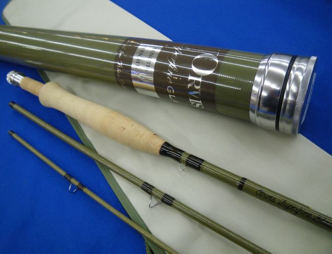 Orvis Superfine Glass 上飯田ブログ