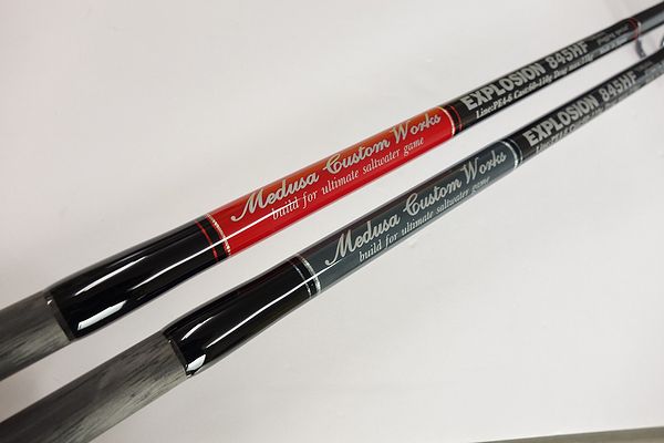 MCワークス MCワークス SLOW HAND SH817TSZ STDmodel | ロッド,オフショア