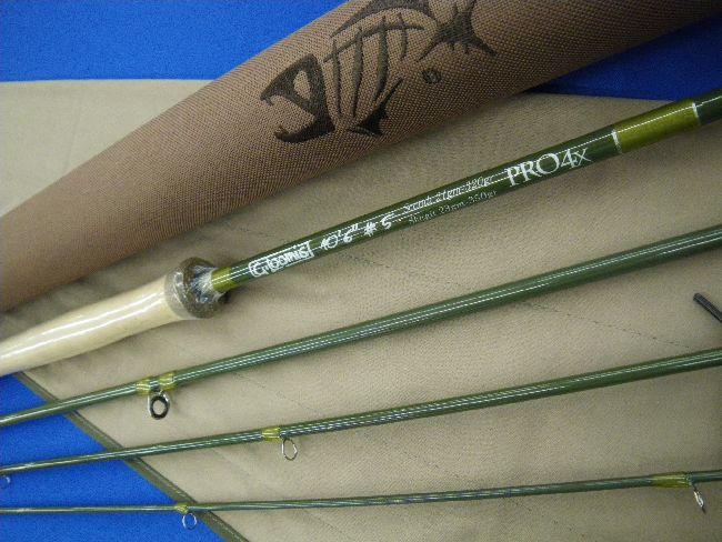 【新品未使用】G.Loomis PRO 4X 9' #6 フライロッド トラウト 新品未使用】G.Loomis PRO 4X 9' #6 フライロッド トラウト G.Loomis