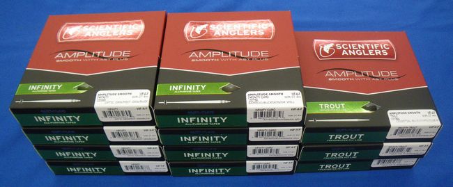 Scientific Anglers Amplitudeスムーストラウトスタンダードフライ