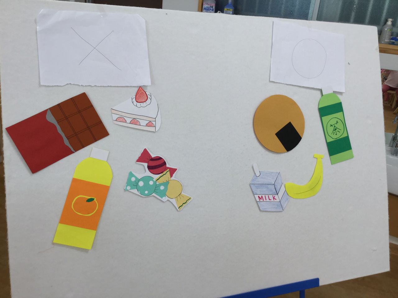 11月ぱんだ くま ぞう組の様子 歯磨き指導 上板橋すきっぷ保育園