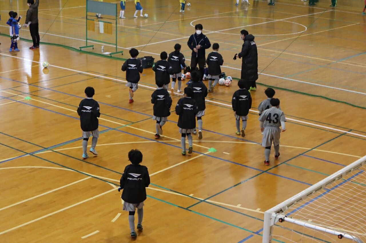 U 9 柏ライオンズ杯 Kamikawanishi Jfc Blog