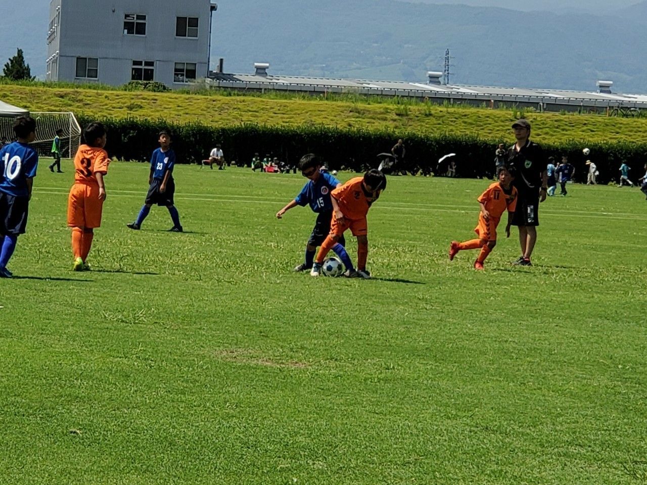 U 10 ピーチカップ Kamikawanishi Jfc Blog U 10 ピーチカップ Kamikawanishi Jfc Blog