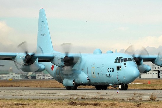 078　C-130H(401SQ)