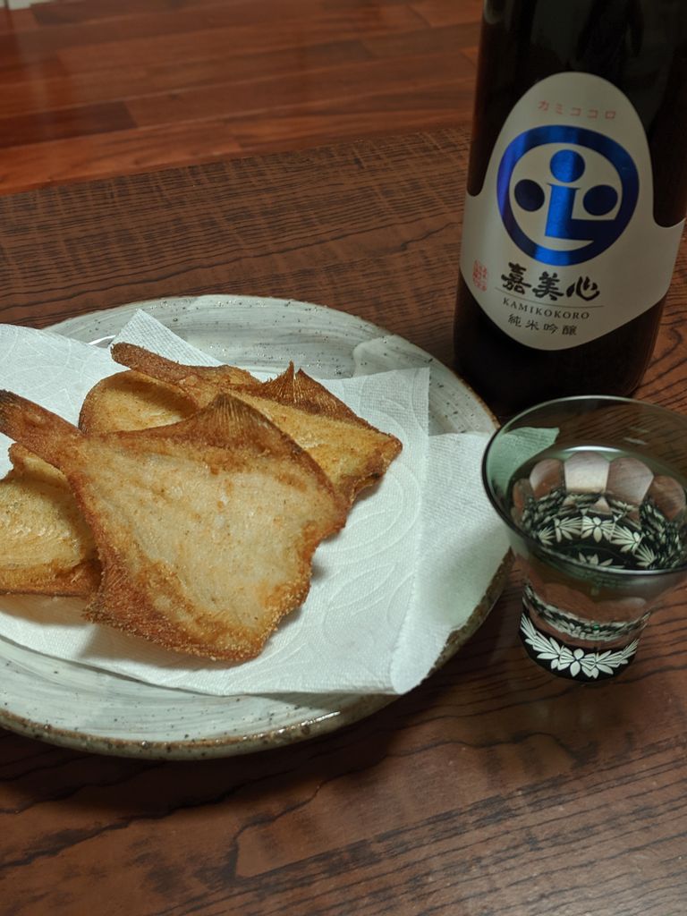 嘉美心蔵日記 岡山県最古 の蔵人に聞く今の時期に食べてほしい酒の肴 嘉美心蔵日記 岡山県最古 の蔵人に聞く今の時期に食べてほしい酒の肴