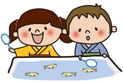 kodomo_kingyosukuiwosuruhutari