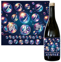 ブログ用 しゅわしゅわ