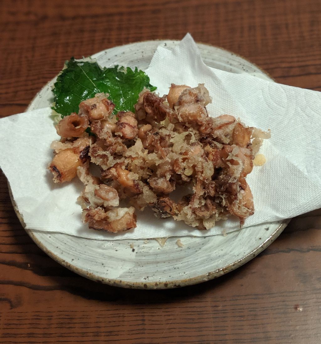 嘉美心蔵日記 岡山県最古 の現役蔵人が教えるこの時期食べてほしい酒の肴 嘉美心蔵日記 岡山県最古 の現役蔵人が教えるこの時期食べてほしい酒の肴