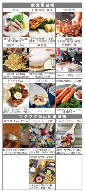 屋台業者画像