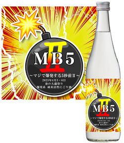 MB5Ⅱ