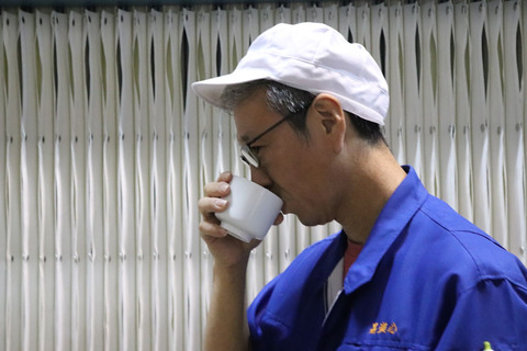 内倉さんきき酒