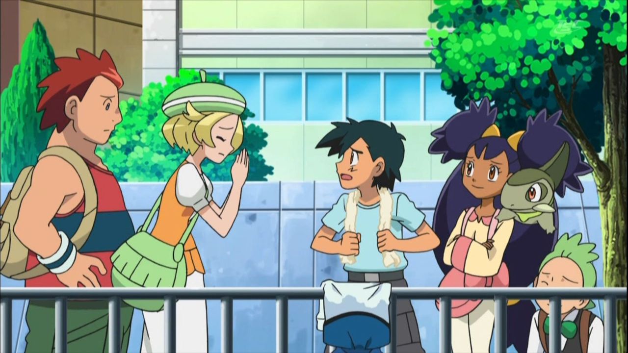 ポケットモンスター ベストウイッシュ70話感想ヤナッキーなんてサトシには余裕d 新約上条美琴ブログ ポケットモンスター ベストウイッシュ70話感想ヤナッキーなんてサトシには余裕d 新約上条美琴ブログ