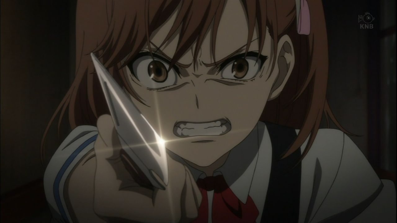 Another 11話感想今日死にすぎｗｗ赤沢さんセーフだが小椋さんのブリッジ死ｗｗ 新約上条美琴ブログ