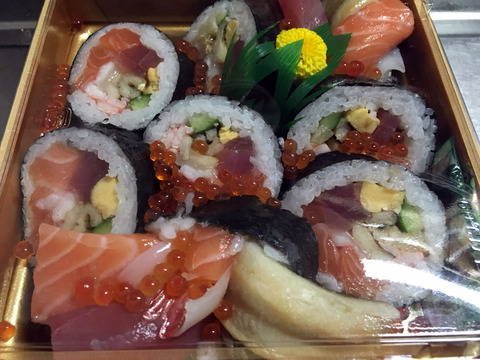 osushi