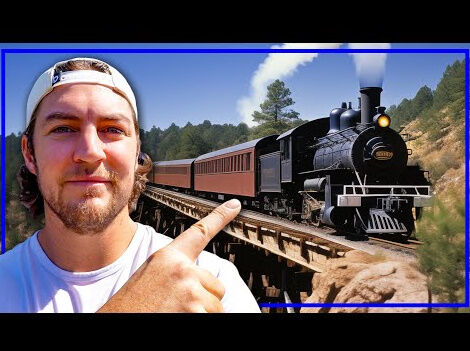トレバー・バウアー、最新動画 “世界最古の鉄道旅 2時間” を公開！